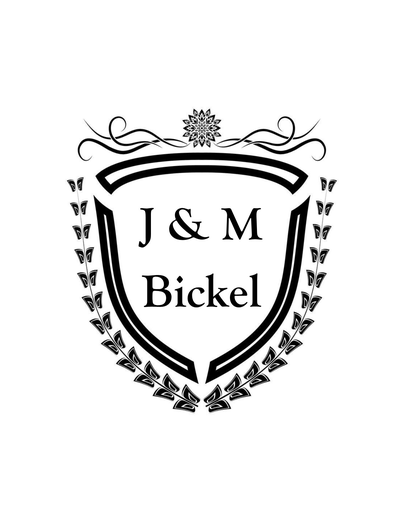 Logo for sponsor J & M Bickel